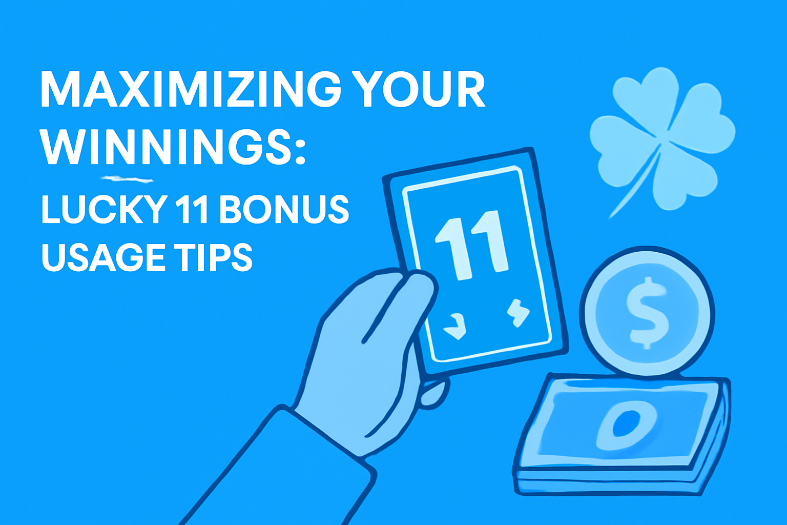 A high-tech visualization of Lucky 11 Advanced Features showcasing device compatibility and support.