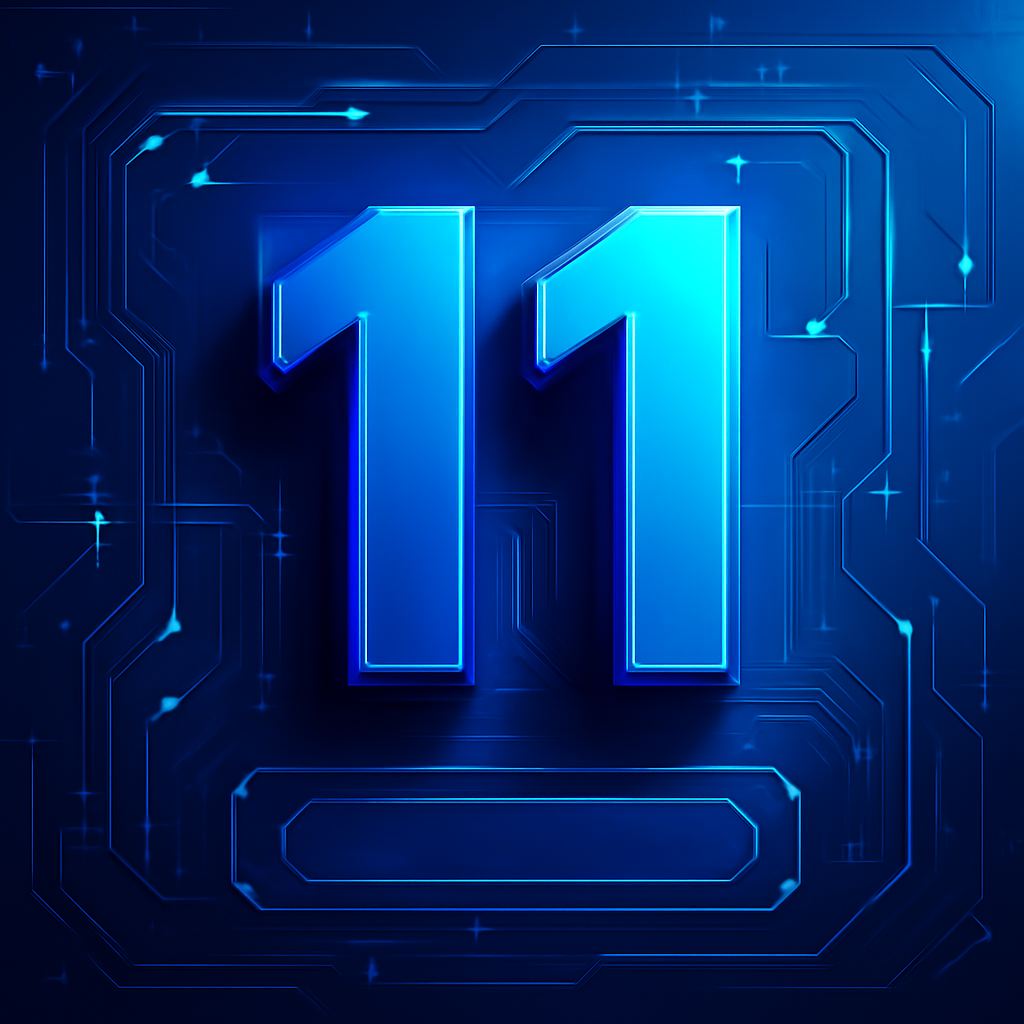 Illustration detailing Lucky 11 Support Guide topics.