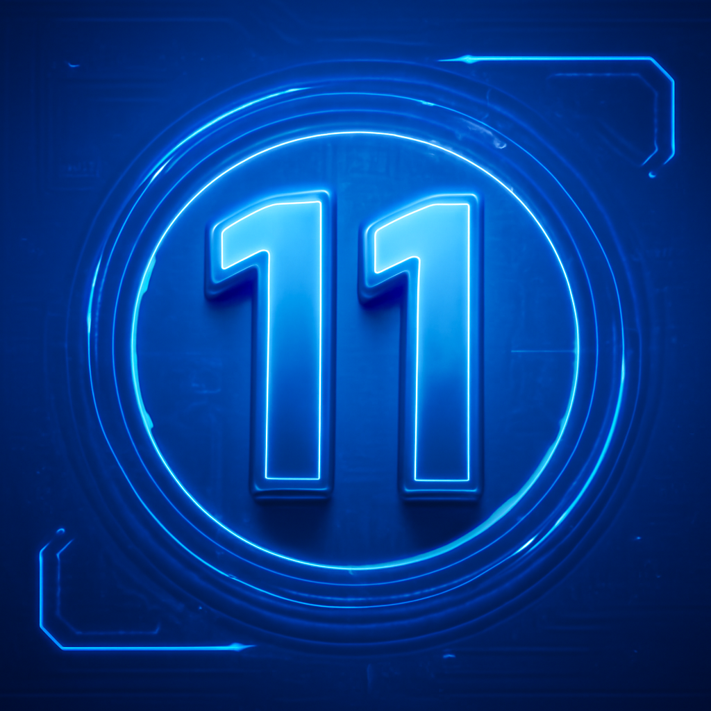 Diagram illustrating methods for tracking Lucky 11 updates.