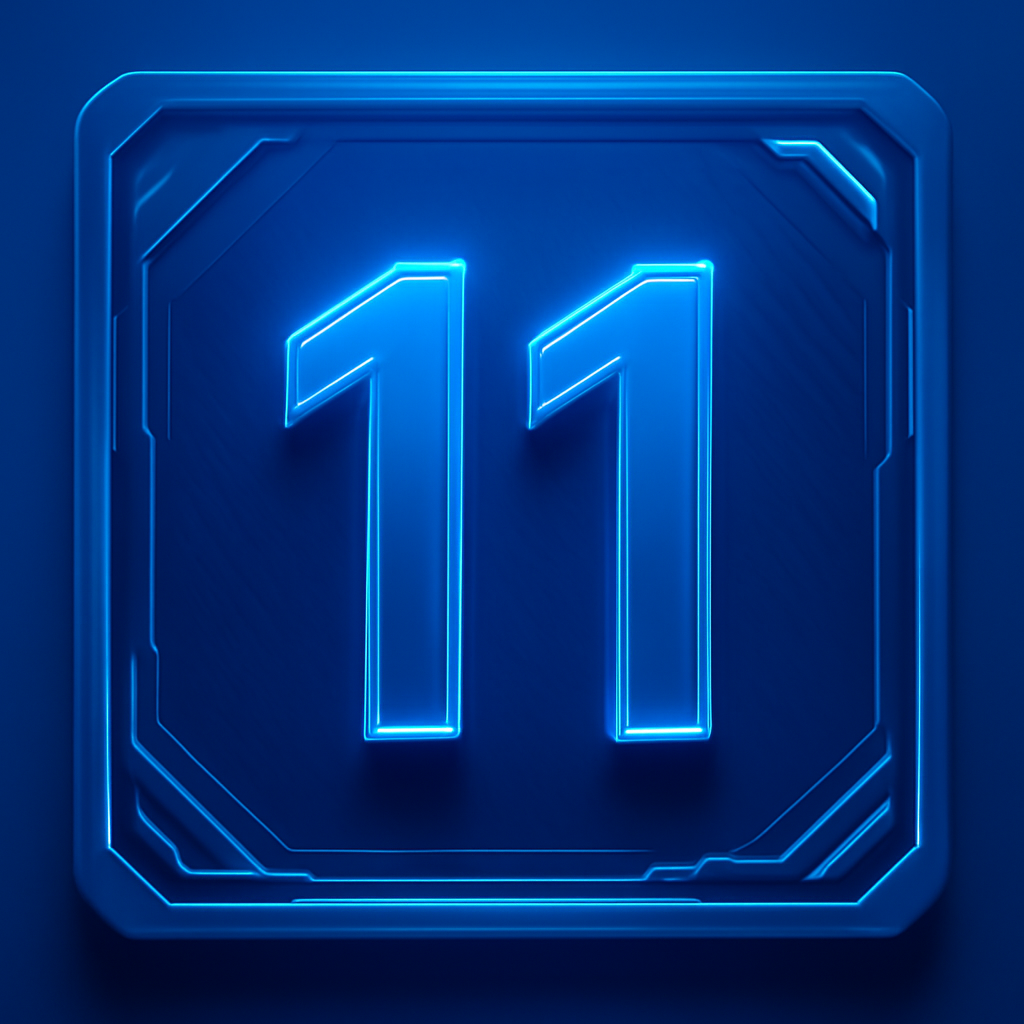 An informative badge for Safe Browsing Lucky 11 Tips.