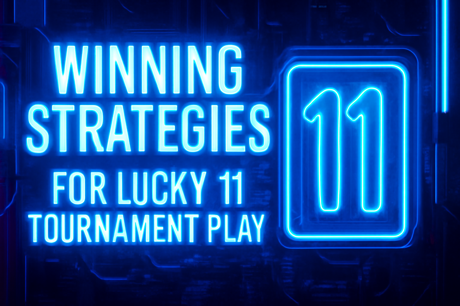 A professional depiction of Lucky 11 Guides with a focus on user assistance.