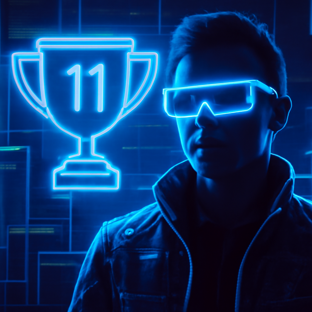 An educational illustration related to Lucky 11 Guides.