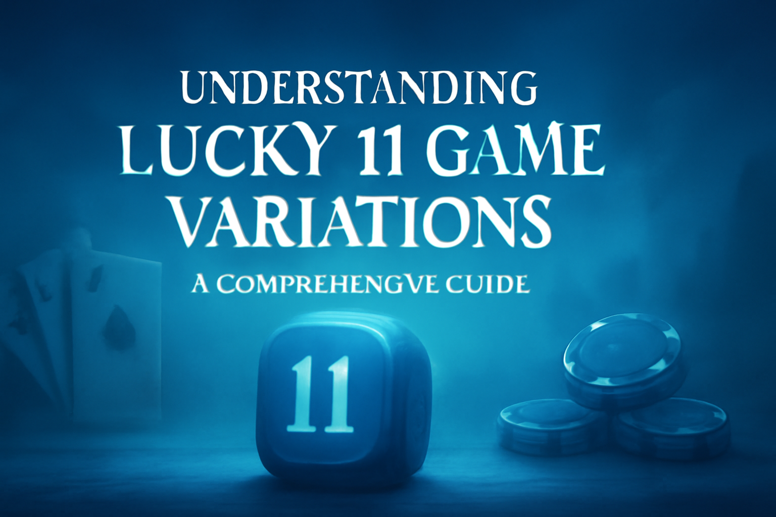 An informative scene showcasing troubleshooting for Lucky 11 login issues.